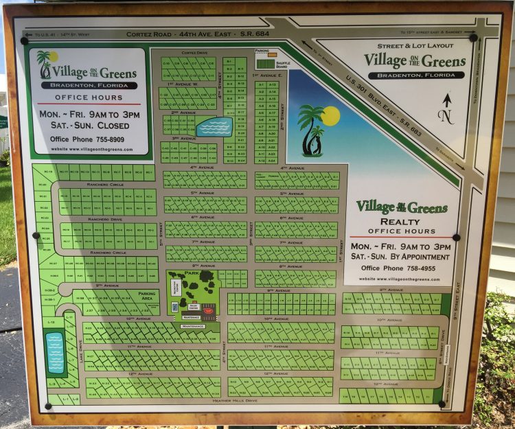 Grassy Park Map